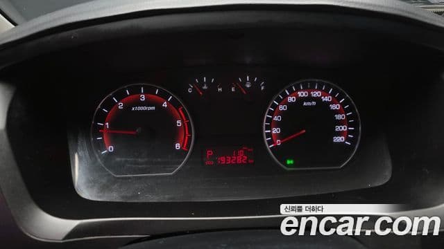 KG모빌리티(SsangYong) Korando Sport Fashion, 2014 8