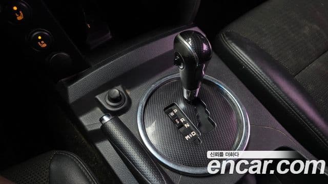 KG모빌리티(SsangYong) Korando Sport Fashion, 2014 9