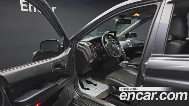 KG모빌리티(SsangYong) Korando Sport Fashion, 2014 10