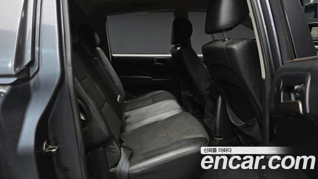 KG모빌리티(SsangYong) Korando Sport Fashion, 2014 12