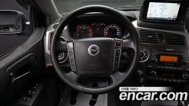 KG모빌리티(SsangYong) Korando Sport Fashion, 2014 13