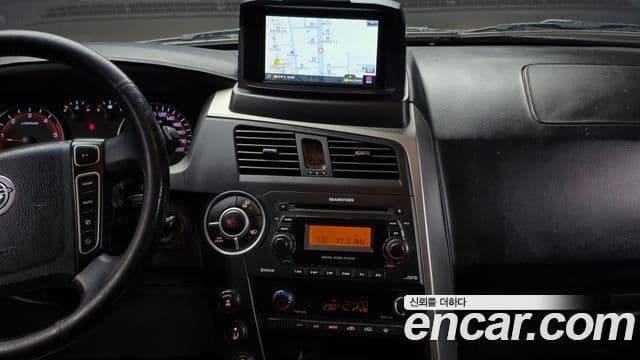 KG모빌리티(SsangYong) Korando Sport Fashion, 2014 14