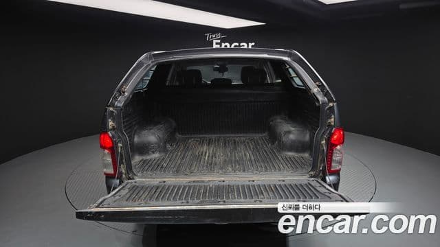 KG모빌리티(SsangYong) Korando Sport Fashion, 2014 20