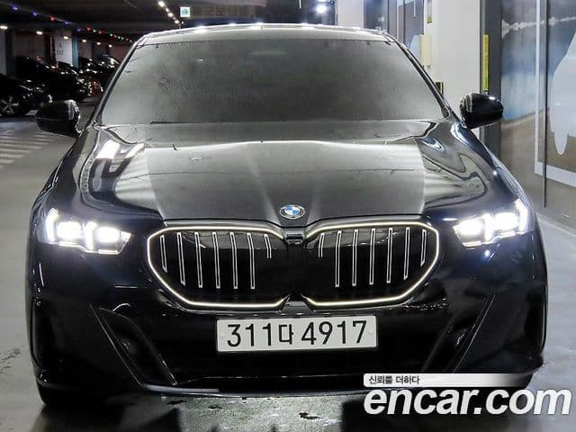 BMW 5시리즈 (G60) 530i xDrive M Sport, 2024 1