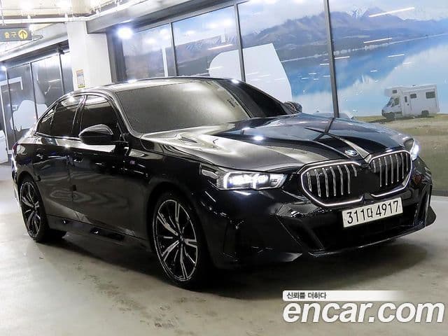 BMW 5시리즈 (G60) 530i xDrive M Sport, 2024 2