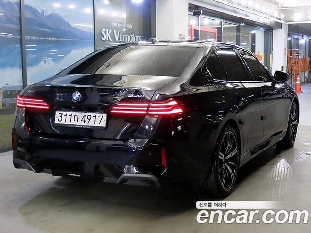 BMW 5시리즈 (G60) 530i xDrive M Sport, 2024 3