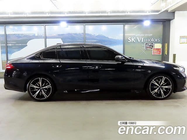 BMW 5시리즈 (G60) 530i xDrive M Sport, 2024 4