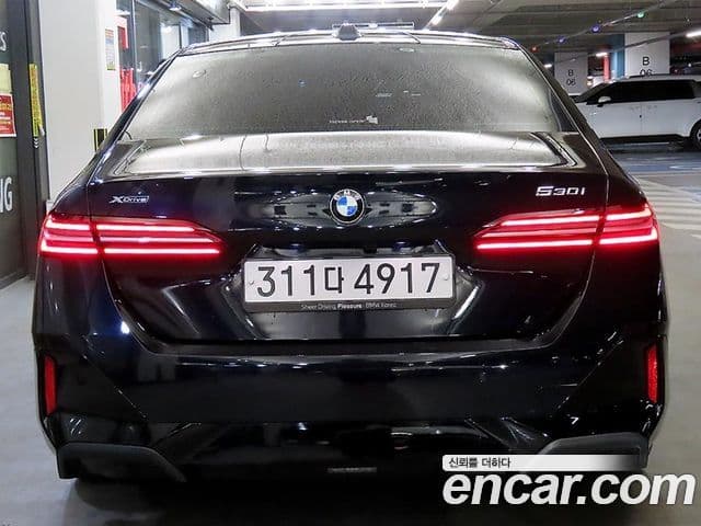 BMW 5시리즈 (G60) 530i xDrive M Sport, 2024 все фото