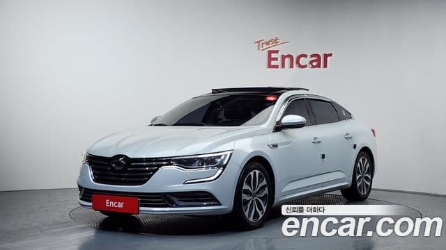 Renault Korea(Samsung) SM6 2.0 GDe LE, 2016 1