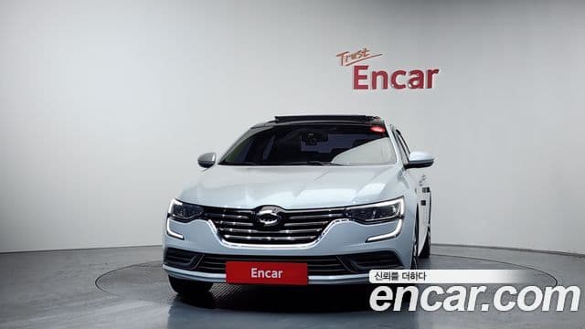Renault Korea(Samsung) SM6 2.0 GDe LE, 2016 3