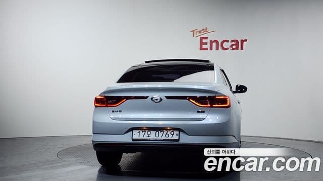 Renault Korea(Samsung) SM6 2.0 GDe LE, 2016 4