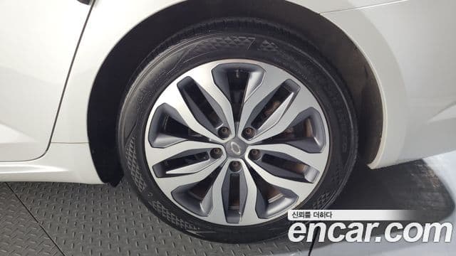 Renault Korea(Samsung) SM6 2.0 GDe LE, 2016 все фото