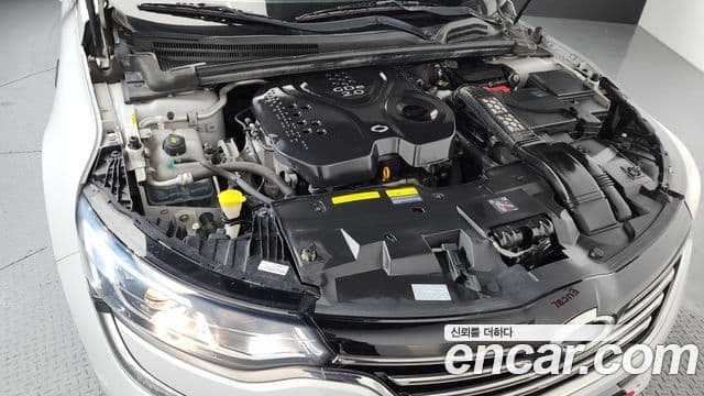 Renault Korea(Samsung) SM6 2.0 GDe LE, 2016 6