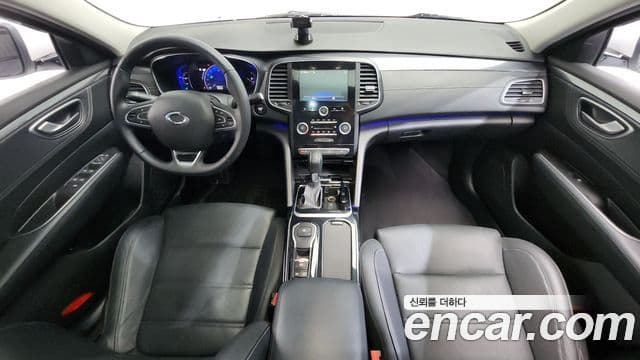 Renault Korea(Samsung) SM6 2.0 GDe LE, 2016 7