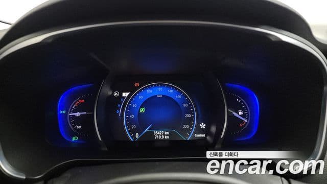 Renault Korea(Samsung) SM6 2.0 GDe LE, 2016 8