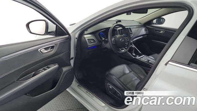 Renault Korea(Samsung) SM6 2.0 GDe LE, 2016 10