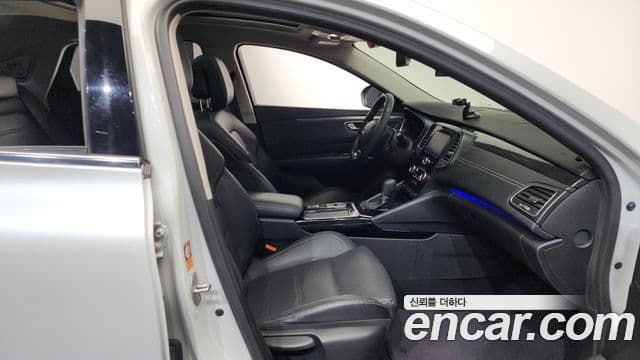 Renault Korea(Samsung) SM6 2.0 GDe LE, 2016 11