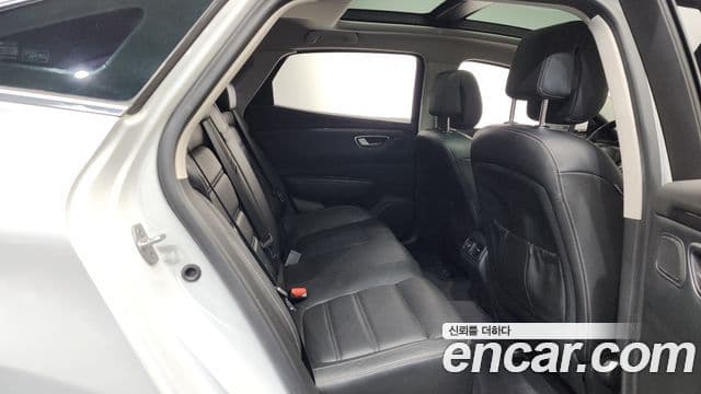 Renault Korea(Samsung) SM6 2.0 GDe LE, 2016 12