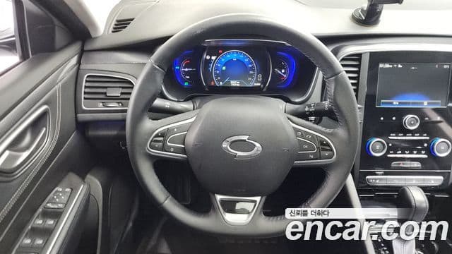 Renault Korea(Samsung) SM6 2.0 GDe LE, 2016 13