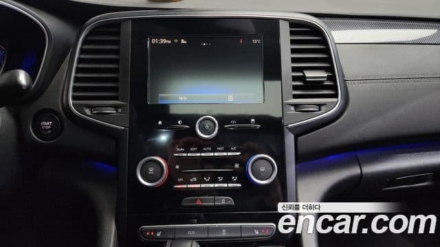 Renault Korea(Samsung) SM6 2.0 GDe LE, 2016 14