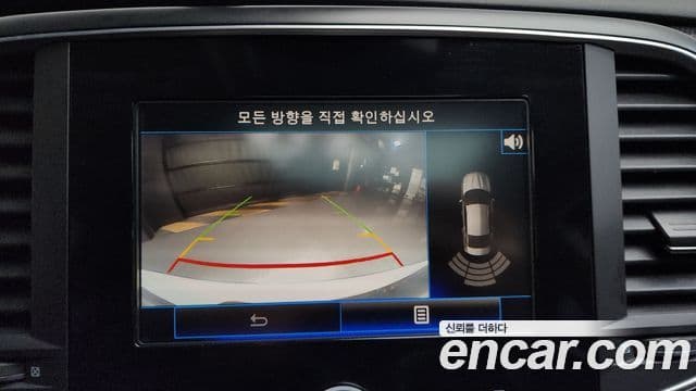 Renault Korea(Samsung) SM6 2.0 GDe LE, 2016 15