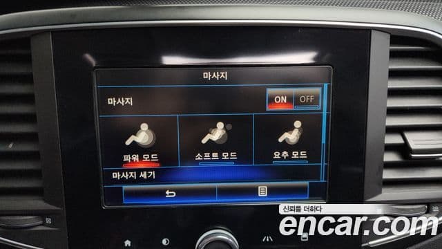 Renault Korea(Samsung) SM6 2.0 GDe LE, 2016 16