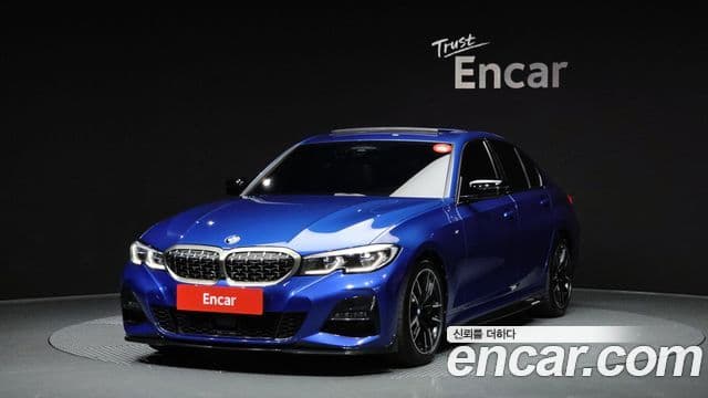 BMW 3시리즈 (G20) 320d M Sport, 2020 1