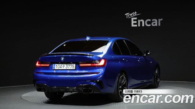 BMW 3시리즈 (G20) 320d M Sport, 2020 2