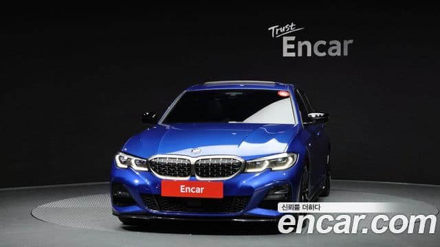 BMW 3시리즈 (G20) 320d M Sport, 2020 3