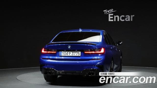 BMW 3시리즈 (G20) 320d M Sport, 2020 4