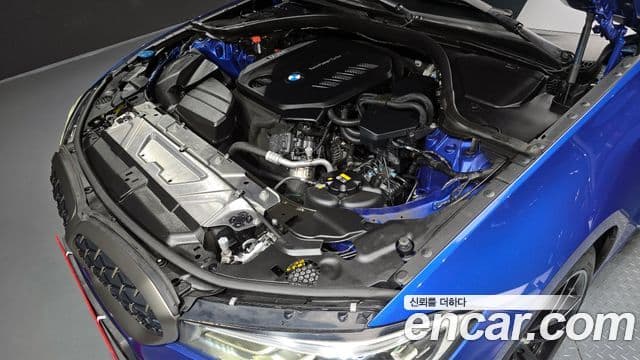 BMW 3시리즈 (G20) 320d M Sport, 2020 6