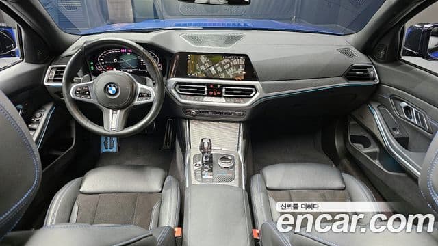 BMW 3시리즈 (G20) 320d M Sport, 2020 7