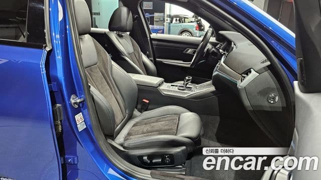 BMW 3시리즈 (G20) 320d M Sport, 2020 10