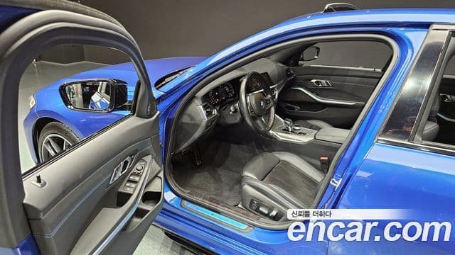BMW 3시리즈 (G20) 320d M Sport, 2020 11