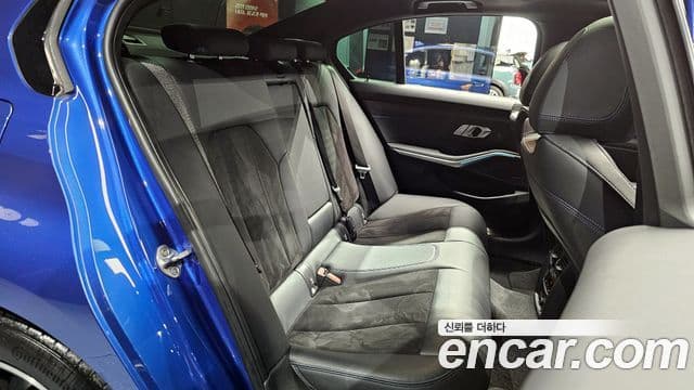 BMW 3시리즈 (G20) 320d M Sport, 2020 12