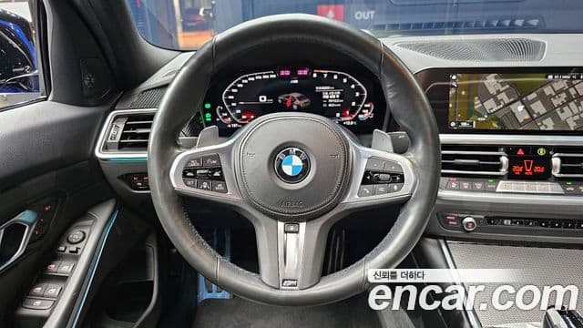BMW 3시리즈 (G20) 320d M Sport, 2020 13