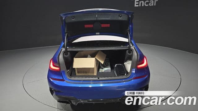 BMW 3시리즈 (G20) 320d M Sport, 2020 20