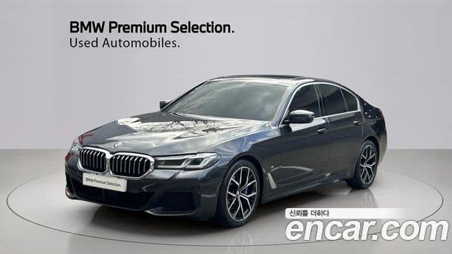 BMW 5시리즈 (G30) 530i M Sport, 2023 1