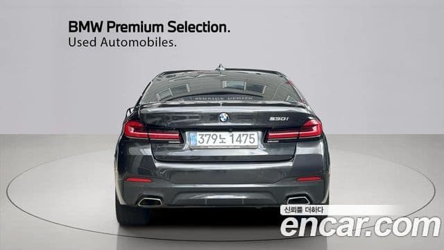 BMW 5시리즈 (G30) 530i M Sport, 2023 4