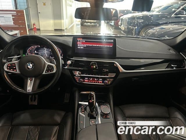 BMW 5시리즈 (G30) 530i M Sport, 2023 7