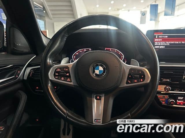 BMW 5시리즈 (G30) 530i M Sport, 2023 12
