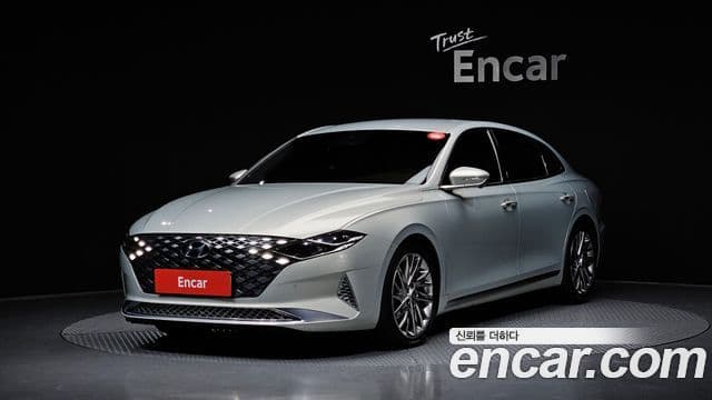Hyundai The / новый New Grandeur IG Calligraphy, 2020 1