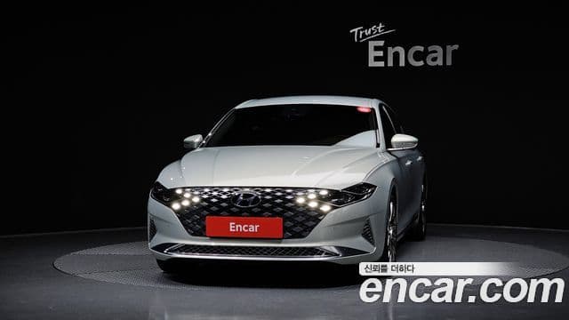 Hyundai The / новый New Grandeur IG Calligraphy, 2020 3