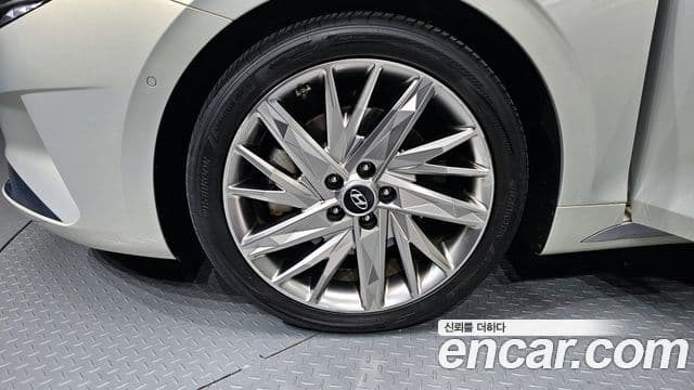 Hyundai The / новый New Grandeur IG Calligraphy, 2020 все фото