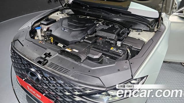 Hyundai The / новый New Grandeur IG Calligraphy, 2020 6