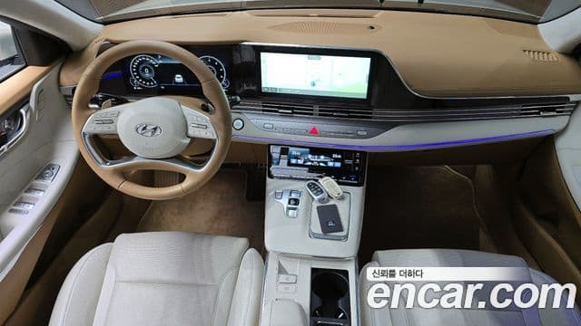 Hyundai The / новый New Grandeur IG Calligraphy, 2020 7