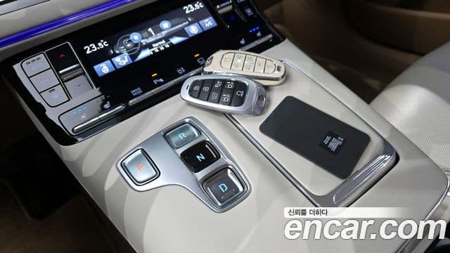 Hyundai The / новый New Grandeur IG Calligraphy, 2020 9