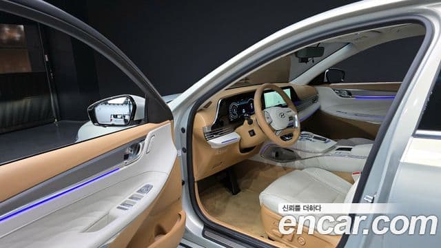 Hyundai The / новый New Grandeur IG Calligraphy, 2020 10