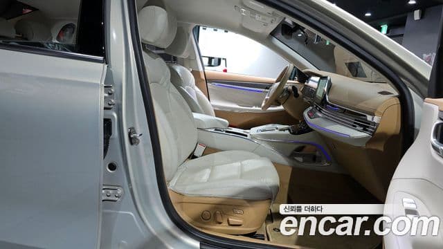 Hyundai The / новый New Grandeur IG Calligraphy, 2020 11