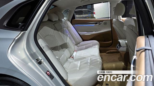 Hyundai The / новый New Grandeur IG Calligraphy, 2020 12